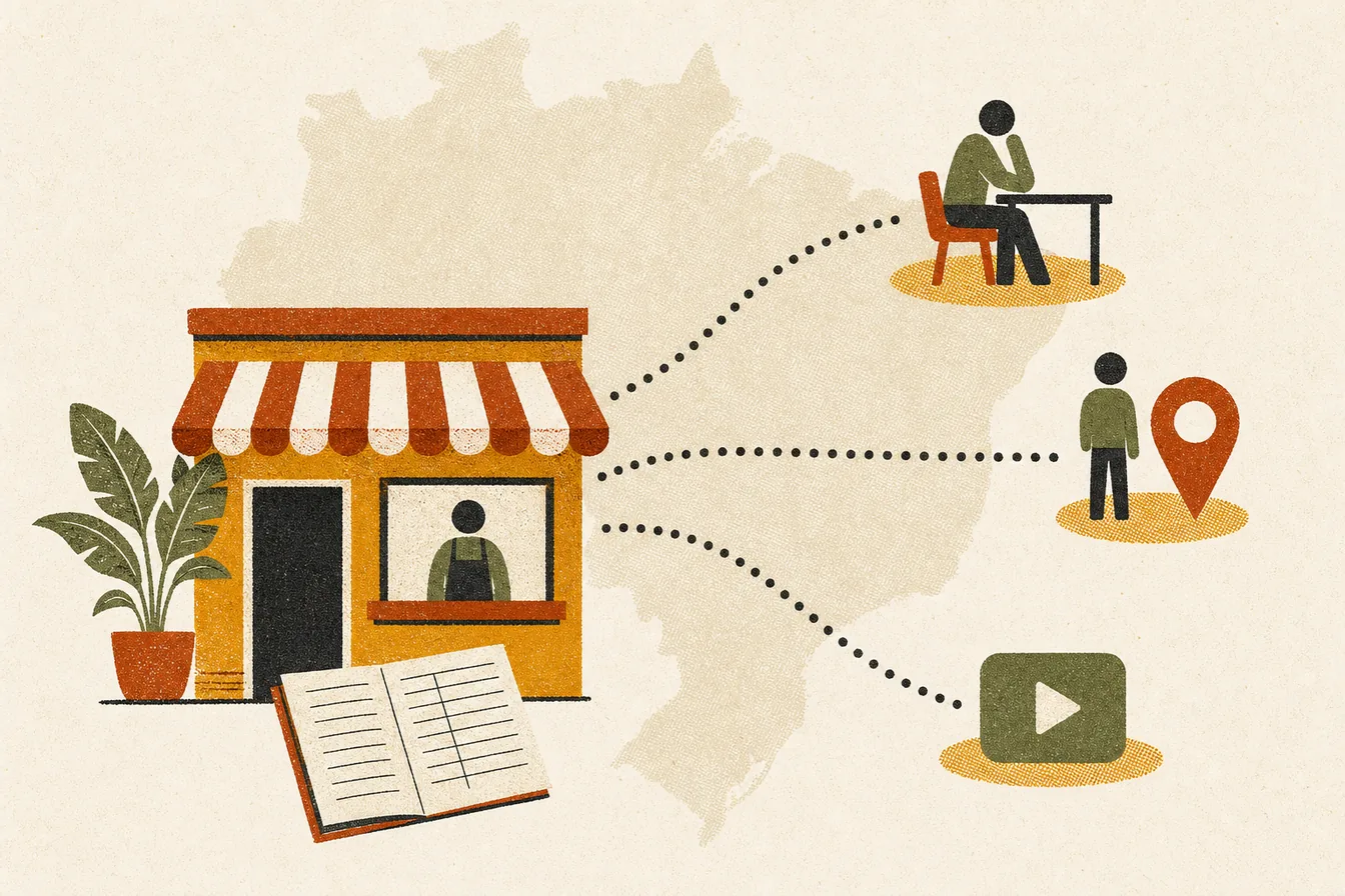 Google Ads no Brasil: custos, Pix, cartão e nota fiscal